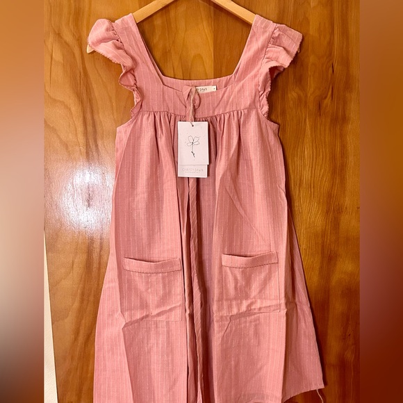 NWT Christy Dawn Bennet Dress Ojai Sunset, X-Small - Picture 2 of 12
